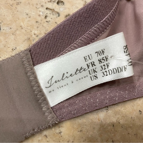 Juliette 32DDD bra - Picture 7 of 8